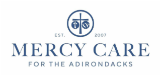 EST. 2007 MERCY CARE FOR THE ADIRONDACKS logo