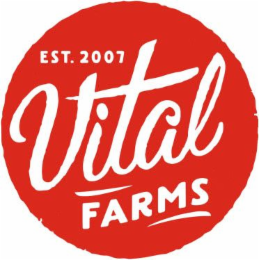 EST. 2007 VITAL FARMS logo