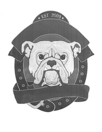 EST 2009 logo