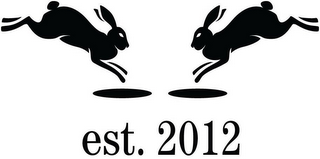 EST. 2012 logo