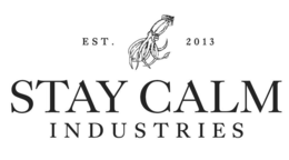 EST. 2013 STAY CALM INDUSTRIES