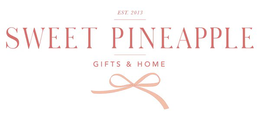 EST. 2013 SWEET PINEAPPLEGIFTS & HOME logo