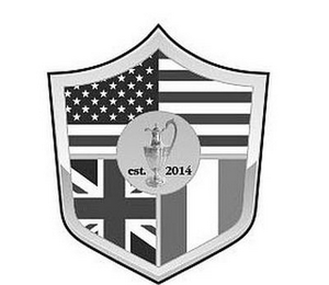 EST. 2014 logo