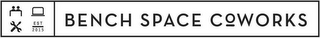 EST. 2015 BENCH SPACE COWORKS logo