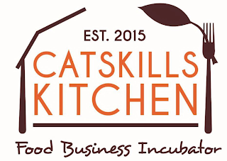 EST. 2015 CATSKILLS KITCHEN FOOD BUSINESS INCUBATOR logo