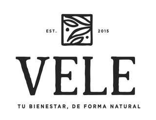 EST. 2015 VELE TU BIENESTAR, DE FORMA NATURAL logo