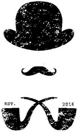 EST. 2016 logo