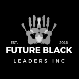 EST. 2016 FUTURE BLACK LEADERS INC logo