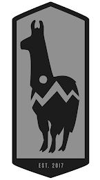 EST. 2017 logo