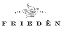EST. 2017 FRIEDËN logo