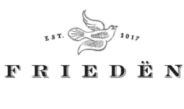 EST. 2017 FRIEDËN logo