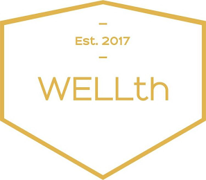 EST. 2017 WELLTH logo