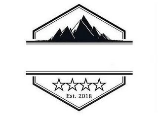 EST. 2018 logo