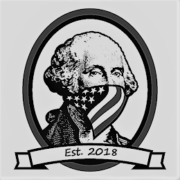 EST. 2018 logo