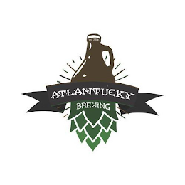 EST. 2018 ATLANTUCKY BREWING logo