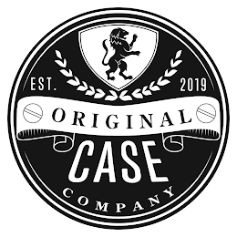 EST. 2019 ORIGINAL CASE COMPANY logo