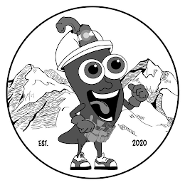 EST. 2020 logo