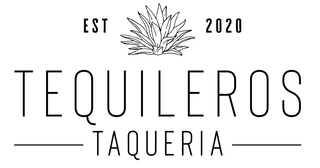 EST 2020 TEQUILEROS TAQUERIA logo