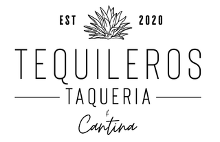 EST 2020 TEQUILEROS TAQUERIA & CANTINA logo