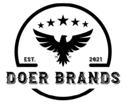 EST. 2021 DOER BRANDS logo