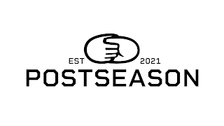 EST 2021 POSTSEASON logo