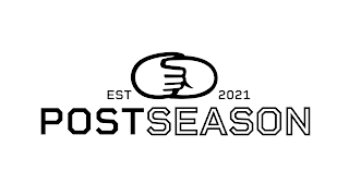EST 2021 POSTSEASON logo