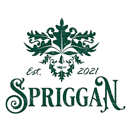 EST. 2021 SPRIGGAN logo