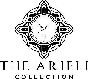 EST. 2021 THE ARIELI COLLECTION logo