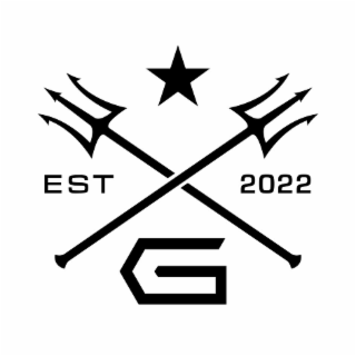 EST 2022 G logo
