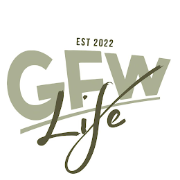 EST 2022 GFW LIFE logo