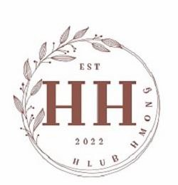 EST 2022 H H HLUB HMONG logo