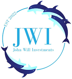 EST 2022 JWI JOHN WILL INVESTMENTS logo