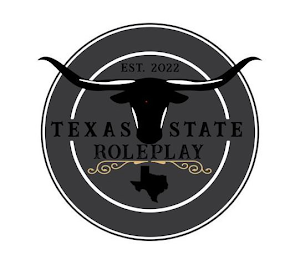 EST. 2022 TEXAS STATE ROLEPLAY logo