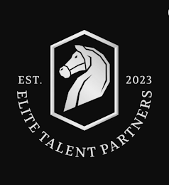 EST. 2023 ELITE TALENT PARTNERS logo