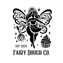 EST. 2023 FAIRY DOUGH CO. logo