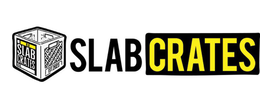EST 2023 SLAB CRATES 9.8 SLAB CRATES