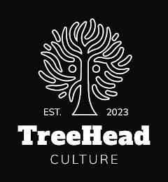 EST. 2023 TREEHEAD CULTURE logo