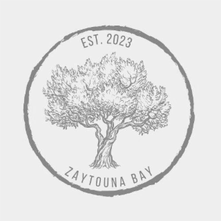 EST. 2023 ZAYTOUNA BAY logo