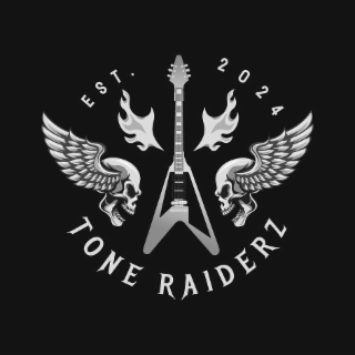 EST. 2024 TONE RAIDERZ logo