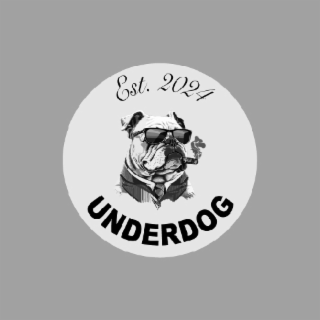 EST. 2024 UNDERDOG logo