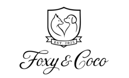 EST. 2025 FOXY & COCO logo