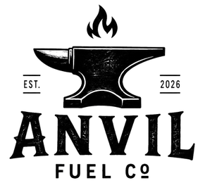 EST. 2026 ANVIL FUEL CO logo