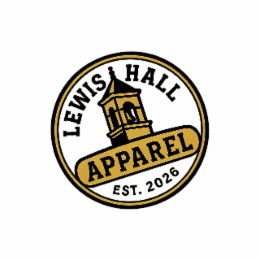 EST. 2026 HALL LEWIS APPAREL logo