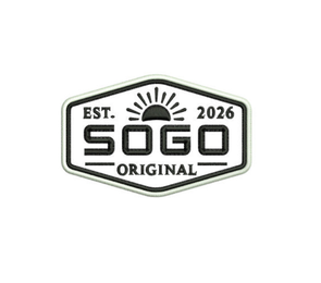EST. 2026 SOGO ORIGINAL logo
