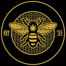 EST '21 logo