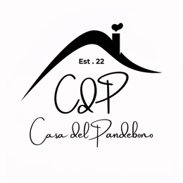 EST . 22 CDP CASA DEL PANDEBONO logo