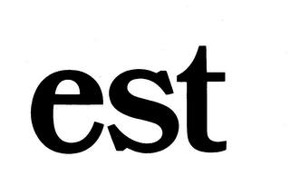 EST logo