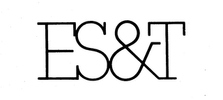 ES&T logo