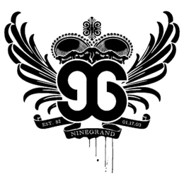 EST. 82 NINEGRAND 01.17.03 96 logo