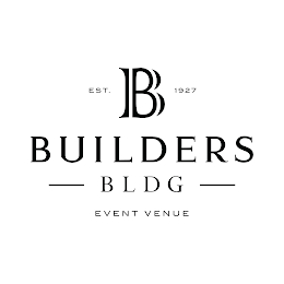 EST. B 1927 BUILDERS BLDG EVENT VENUE logo
